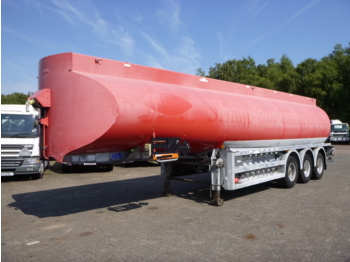 Tankoplegger voor het vervoer van brandstoffen Heil / Thompson Fuel tank alu 42.3 m3 / 6 comp: afbeelding 1