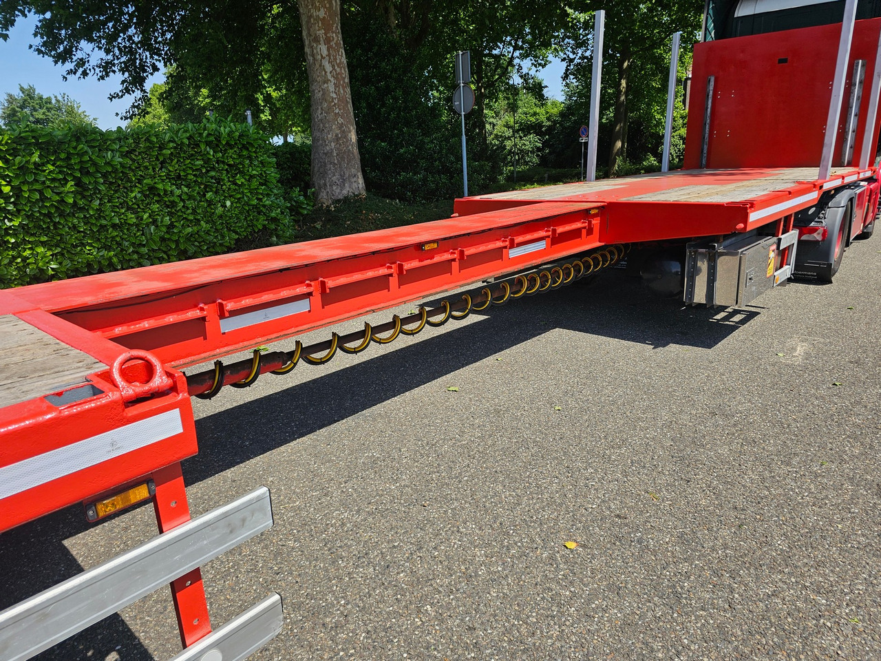 Houtoplegger HRD SPTM4N Mega Telesopic