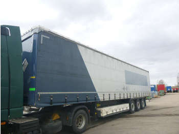 Huif oplegger Krone ULTRA COIL LINER