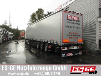 Huif oplegger Kögel 3-Achs-Sattelanhänger - Schiebeplane - Coilmulde