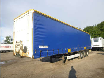 Huif oplegger Krone CURTAINSIDER