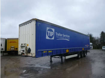 Huif oplegger Krone CURTAINSIDER