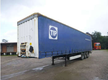 Huif oplegger Krone Profi Liner