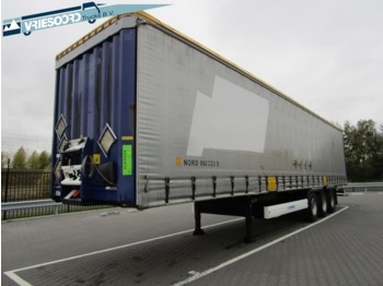 Huif oplegger Krone SD