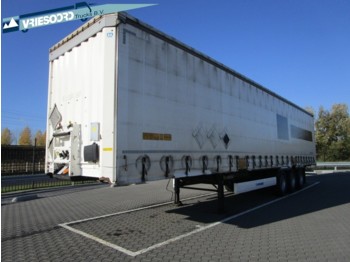 Huif oplegger Krone SD