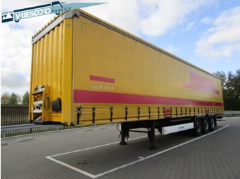 Huif oplegger Krone SD