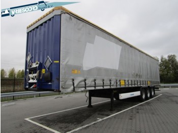 Huif oplegger Krone SD