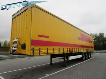 Huif oplegger Krone SD