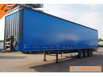 Huif oplegger Krone SDP27 Profi Liner Edscha XL