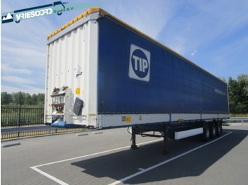 Huif oplegger Krone SD 27