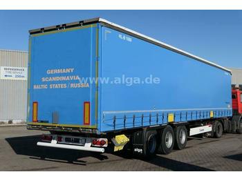 Huif oplegger Krone SD, Multi-Lock, Rungen, Edscha, Schiebeplane