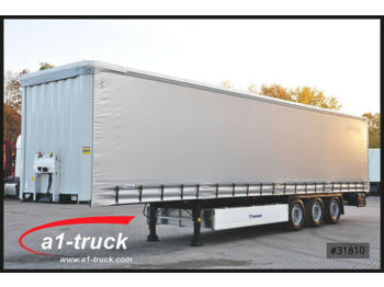 Huif oplegger Krone SD NEU, Garantie Lift, PK, Alulatten