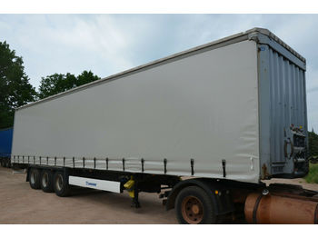 Huif oplegger Krone SD Profi Liner Edscha