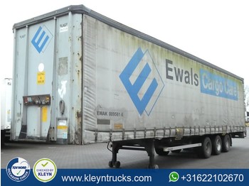 Huif oplegger LAG MEGA HUCKEPACK back doors