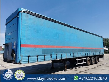 Huif oplegger Nordic Trailer S340 saf disc brakes