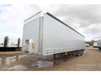 Huif oplegger SCHMITZ CARGOBULL SCS 24/L