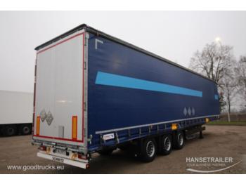 Huif oplegger SCHMITZ CARGOBULL SCS 24/L Mega