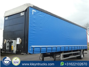 Huif oplegger SYSTEM TRAILERS GSTFS 10