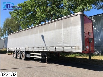 Huif oplegger Samro Tautliner Disc brakes