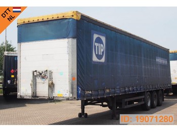 Huif oplegger Schmitz Cargobull Tautliner