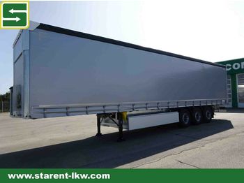Huif oplegger Schmitz Cargobull Tautliner, Liftachse, XL-Zertifikat, Palka, NEU
