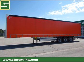 Huif oplegger Schmitz Cargobull Tautliner, XL Zertifikat, Multilookrahmen