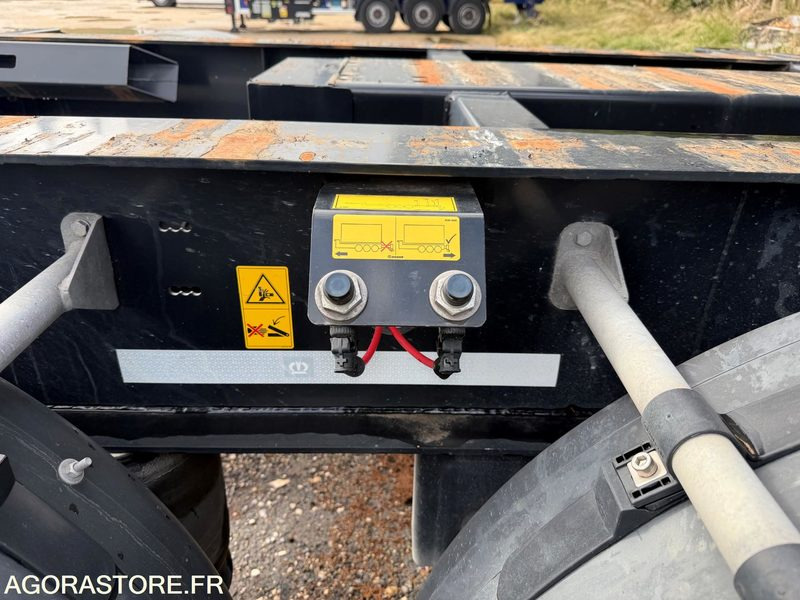 Oplegger KRONE - PORTE CONTAINER - 2022