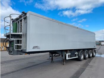ATM MTDK 60 m3 Tipper trailer w/Eco-Top  - Kipper oplegger