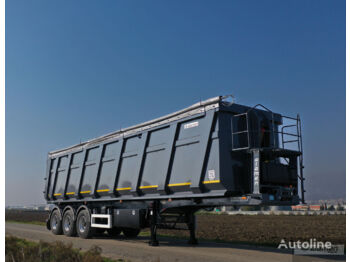 Alamen 22 to 60 m3 Tipper trailer - Kipper oplegger