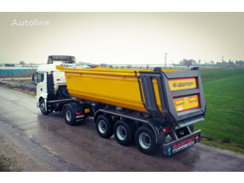 Alamen NİRVANA 28 M3 - Kipper oplegger
