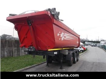 Altri MINERVA 2000DG  - kipper oplegger