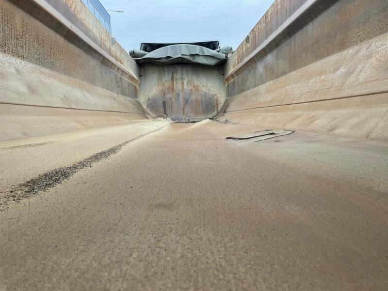 Kipper oplegger Benalu