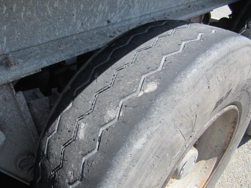 Kipper oplegger Benalu