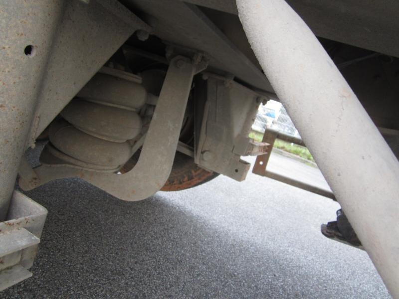 Kipper oplegger Benalu