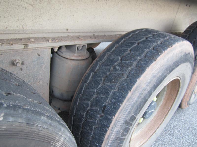 Kipper oplegger Benalu