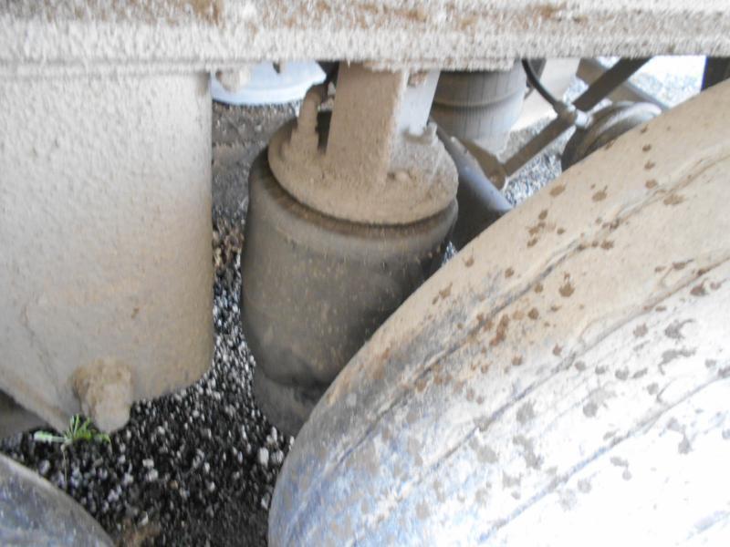 Kipper oplegger Benalu