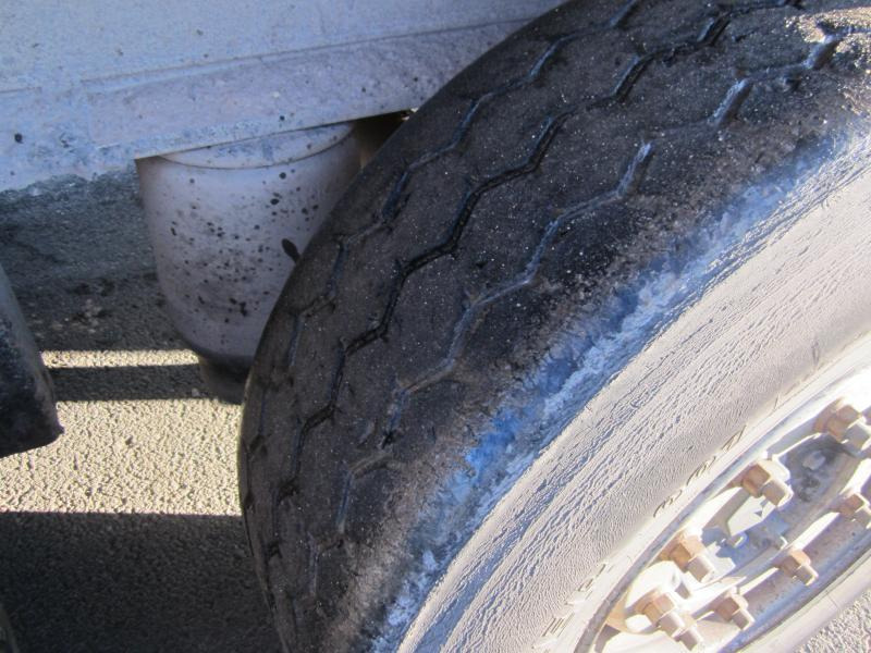 Kipper oplegger Benalu