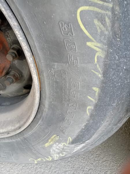 Kipper oplegger Benalu