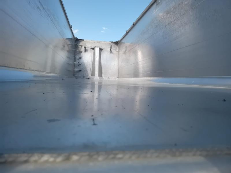 Kipper oplegger Benalu