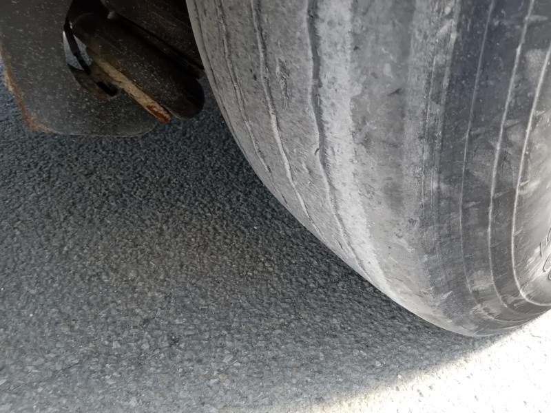 Kipper oplegger Benalu