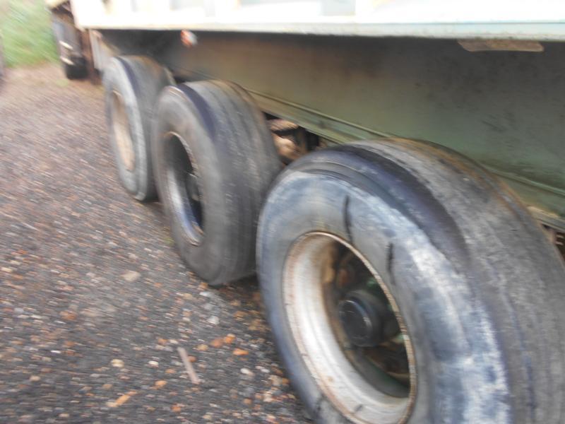 Kipper oplegger Benalu