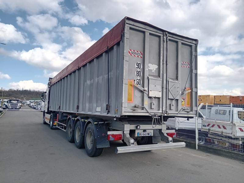 Kipper oplegger Benalu