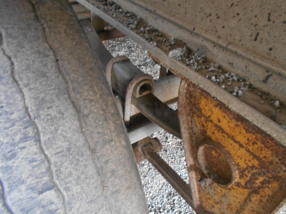 Kipper oplegger Benalu