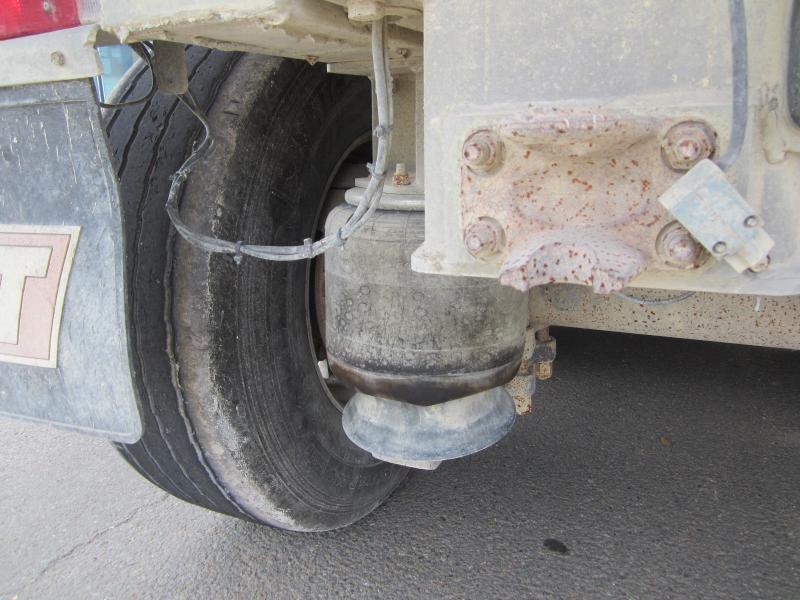 Kipper oplegger Benalu