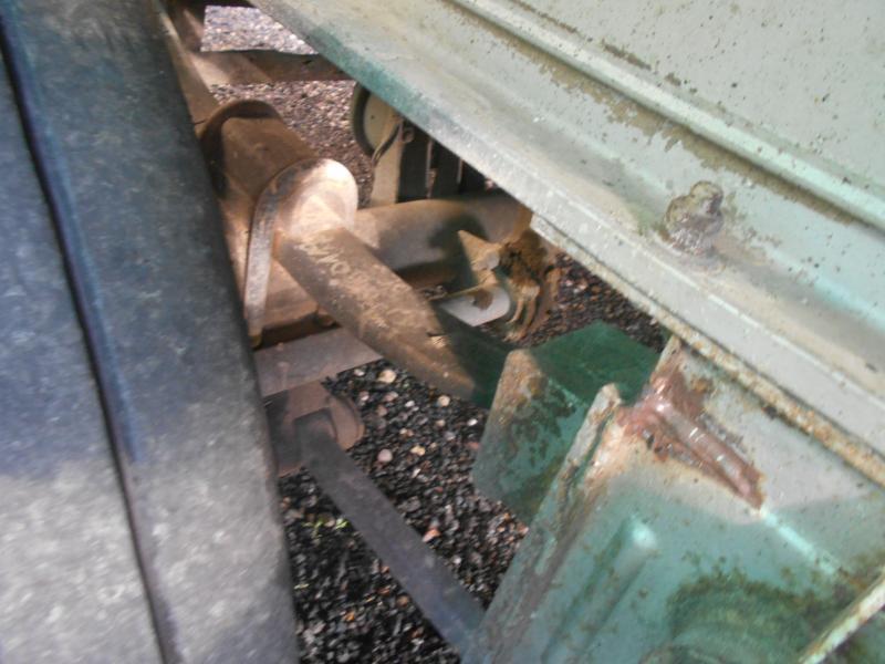 Kipper oplegger Benalu