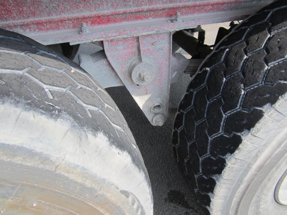 Kipper oplegger Benalu