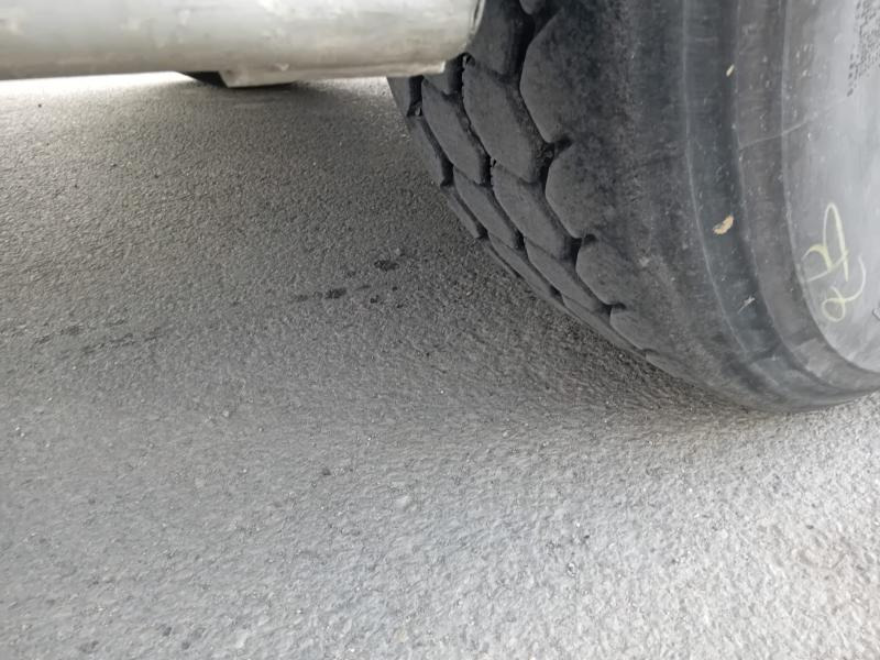 Kipper oplegger Benalu