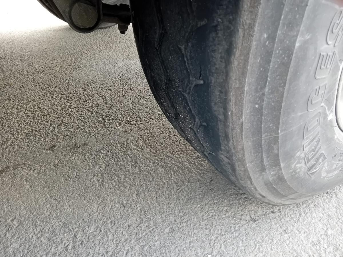 Kipper oplegger Benalu