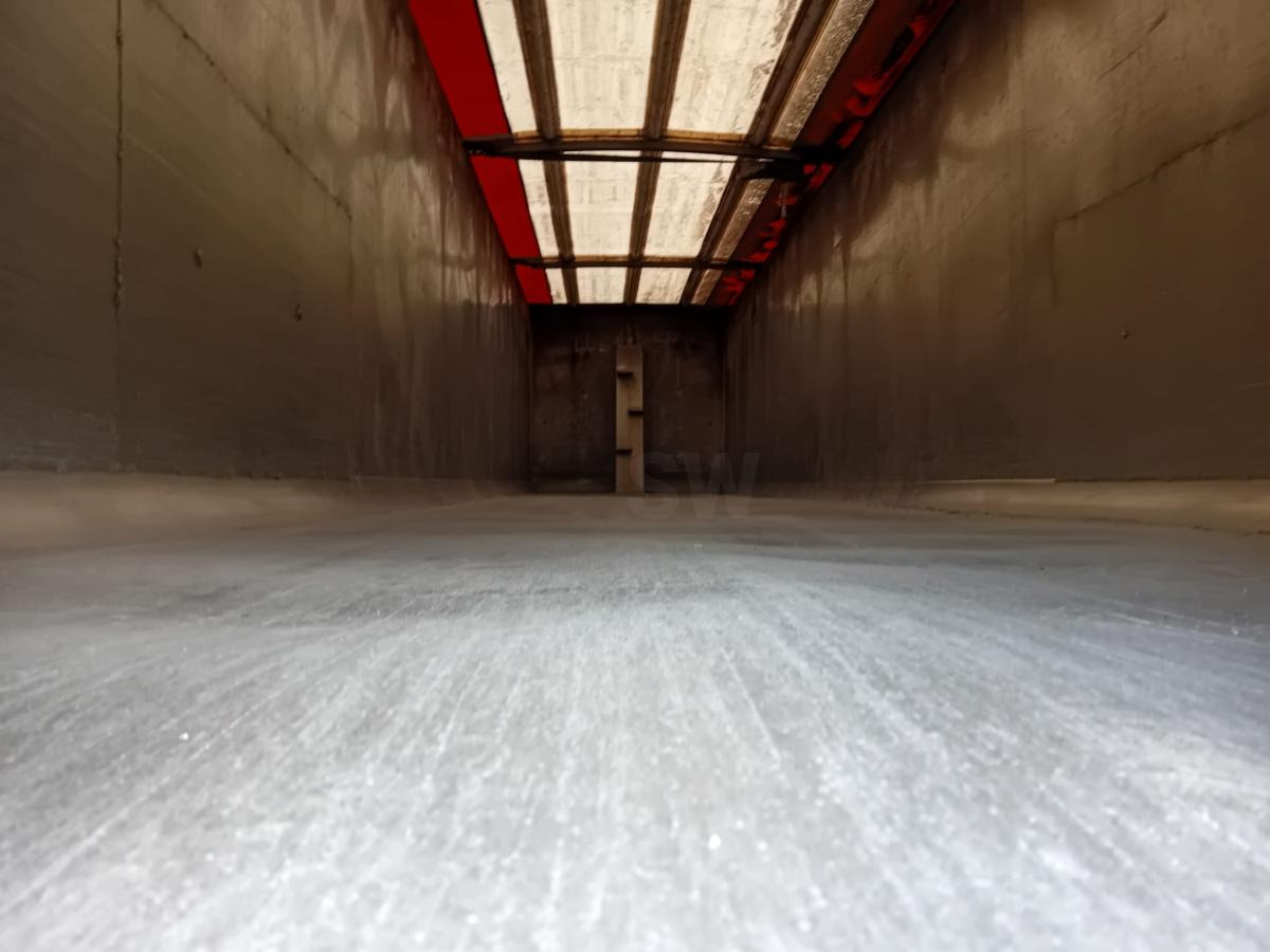 Kipper oplegger Benalu