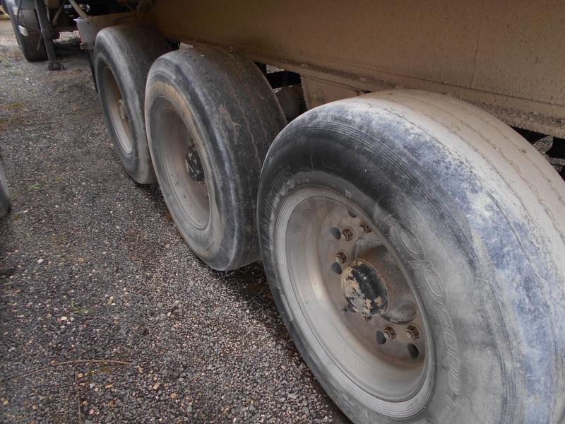 Kipper oplegger Benalu